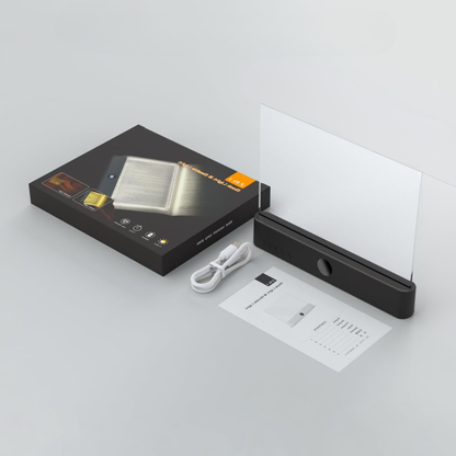 Light Book for Reading Eye-Friendly Night Light