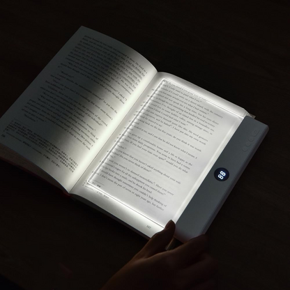 Light Book for Reading Eye-Friendly Night Light