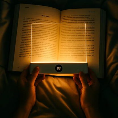 Light Book for Reading Eye-Friendly Night Light
