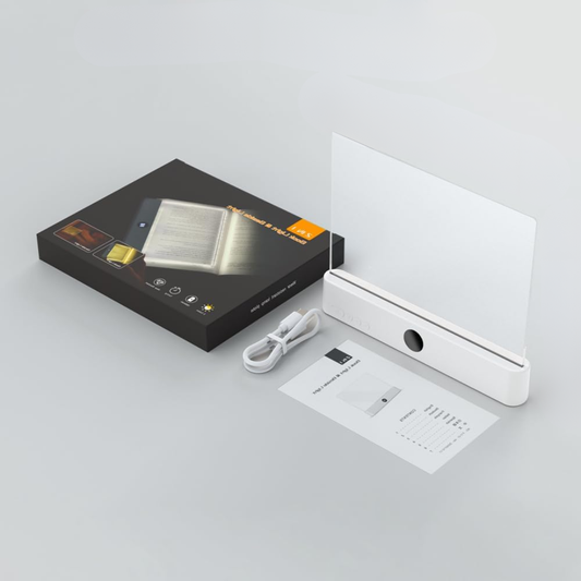 Light Book for Reading Eye-Friendly Night Light
